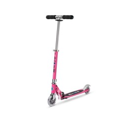 Самокат MICRO серії Sprite – Рожевий