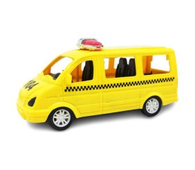 Інерційна машинка "Таксі"