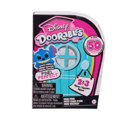 Ігровий набір Disney Doorables S12 - Маленький піксельний будиночок