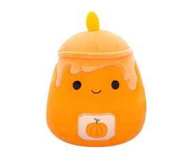 М'яка іграшка Squishmallows – Свічка Міша (19 cm)