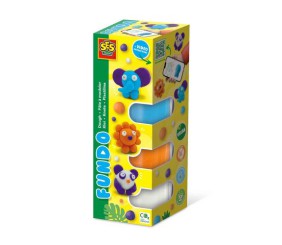 Незасихаюча маса для ліплення – Дикі тварини