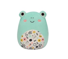 М'яка іграшка Squishmallows - Жабка Фрід (13 cm)