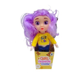 Лялька "Girl Fashion Charm" (16 см) вид 3