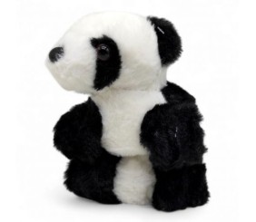 Браслет-ломашка "Панда" (довжина - 23 см)