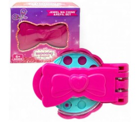 Стайлер дитячий для волосся, 22 пластини з камінцями