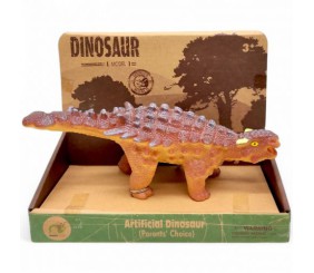 Фігурка гумова, озвучена, "Динозавр" (коробка - 23,5х10,5х19 см), вид 2