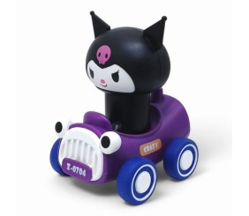 Машинка заводна аніме "Sanrio" Куромі