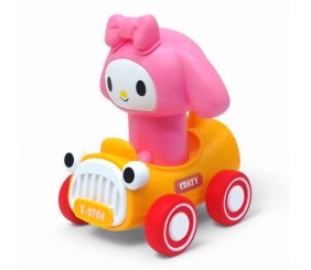 Машинка заводна аніме "Sanrio" Май Мелоді