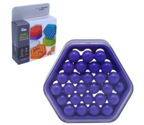 Логічна гра "Mini Balls IQ Puzzle" головоломка, мікс