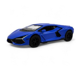 Машинка металева Kinsmart "Lamborghini Revuelto" (синя)