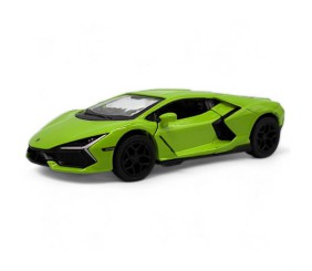 Машинка металева Kinsmart "Lamborghini Revuelto" (салатова)
