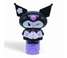 Штампи-наліпки, Печатка аніме Куромі, Velcro Compression Mold