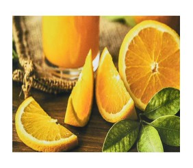 Алмазна мозаїка "Живописный край", 30х40 см