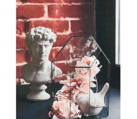 Алмазна мозаїка "Класичний стиль і сучасність" 40х50 см