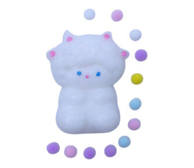 Антистрес Баранчик білий, таба