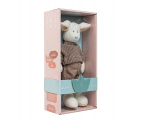 Іграшка м'яка ельфік Пуффі knit, ELFIKI