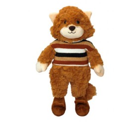 М'яка іграшка Котик Голді, 38 см Tigres