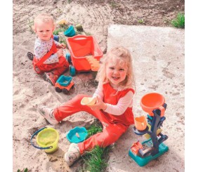 Набір Для Гри З Піском І Водою - Візок Манго