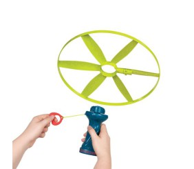 Іграшка-запускалка - Блискучий Диск