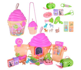 Набір "Pet Shop: Турбота про тварин"