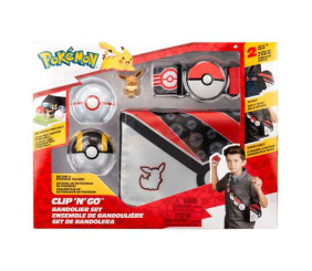 Ігровий набір аніме Pokemon W5 -  Спорядження тренера Іві