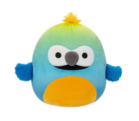 М'яка іграшка Squishmallows – Макао Баптиз (19 cm)