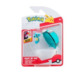 Ігровий набір Pokemon W16 - Хорсі в покеболі