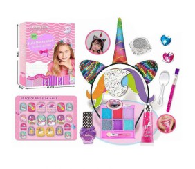 Набір прикрас в коробці