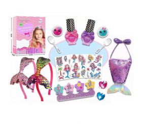 Набір прикрас в коробці