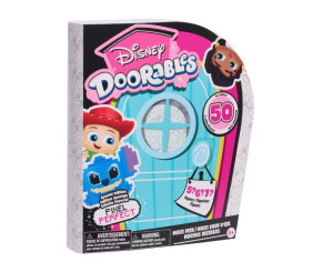 Ігровий набір Disney Doorables S12 - Великий піксельний будиночок