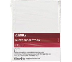 Файл А4+, глянцевий, 40 мкм (100 шт.)