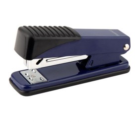 Степлер Exakt-2 метал., №24/6, 25 арк., синій