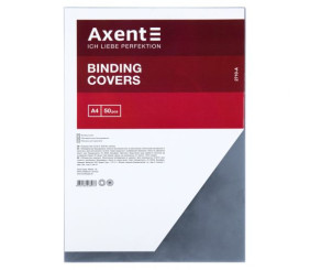 Обкладинка пластикова прозора А4 (50шт.), 150 мкм.