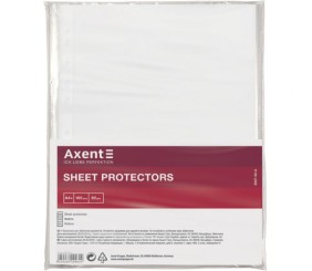 Файл А4+, глянцевий, 30 мкм (100 шт.)