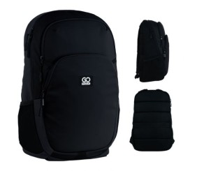 Рюкзак GoPack Education Teens 185 чорний