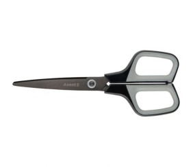 Ножиці Titanium, 19 см, графітно-сірі