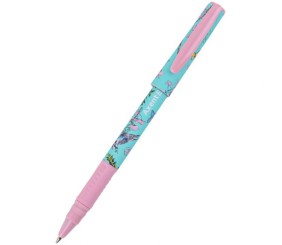 Ручка кулькова OS, Spring, синя