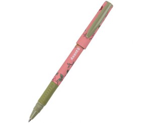 Ручка кулькова LA, Charming, синя