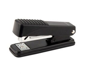 Степлер Exakt-2 метал., №24/6, 25 арк., чорний