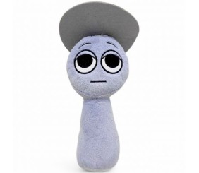 Мʼяка іграшка "Спрункі/Sprunki" (28 см), Клакр