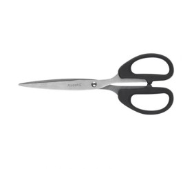 Ножиці Ultra, 19 см, чорні