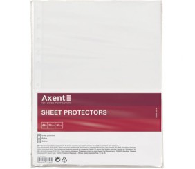 Файл А4+, глянцевий, 90 мкм (20 шт.)