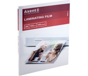 Плівка для ламінування 100 мкм, A3 (303x426 мм), 100 шт.