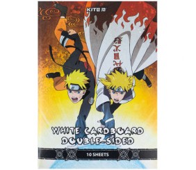 Картон білий. (10арк) A4 NR