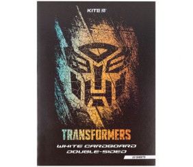 Картон білий. (10арк) A4 TF