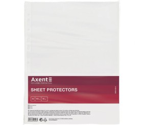 Файл А3, глянцевий, 40мкм (100 шт.), вертик