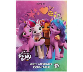 Картон білий. (10арк) A4 LP