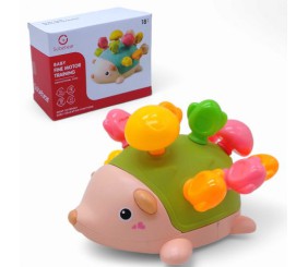 Сортер "Їжачок" (18 місяців+), салатовий