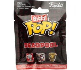 Ігрова фігурка BITTY POP! серії "Дедпул" (в ас.)