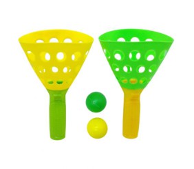 Гра Catchsport - Кетчбол, 2 пастки, 2 мʼячики